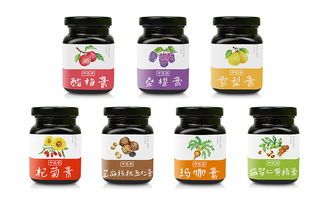 中品堂膏方产品包装