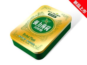 强力薄荷