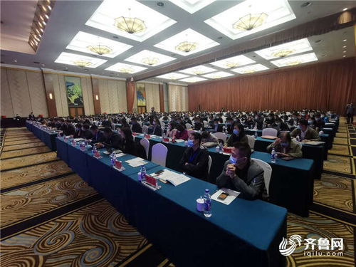 第三届全国 东营 石油化工高峰研讨会开幕 权威专家同聚一堂共话石油化工未来