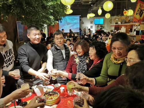 长静虹区域 奇 聚一堂 鼠 你不同2020年团建活动