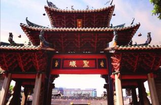佛山有哪些古建筑